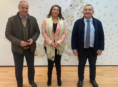 Andalucía lanzará su primer nanosatélite en 2023 para liderar la digitalización del campo
