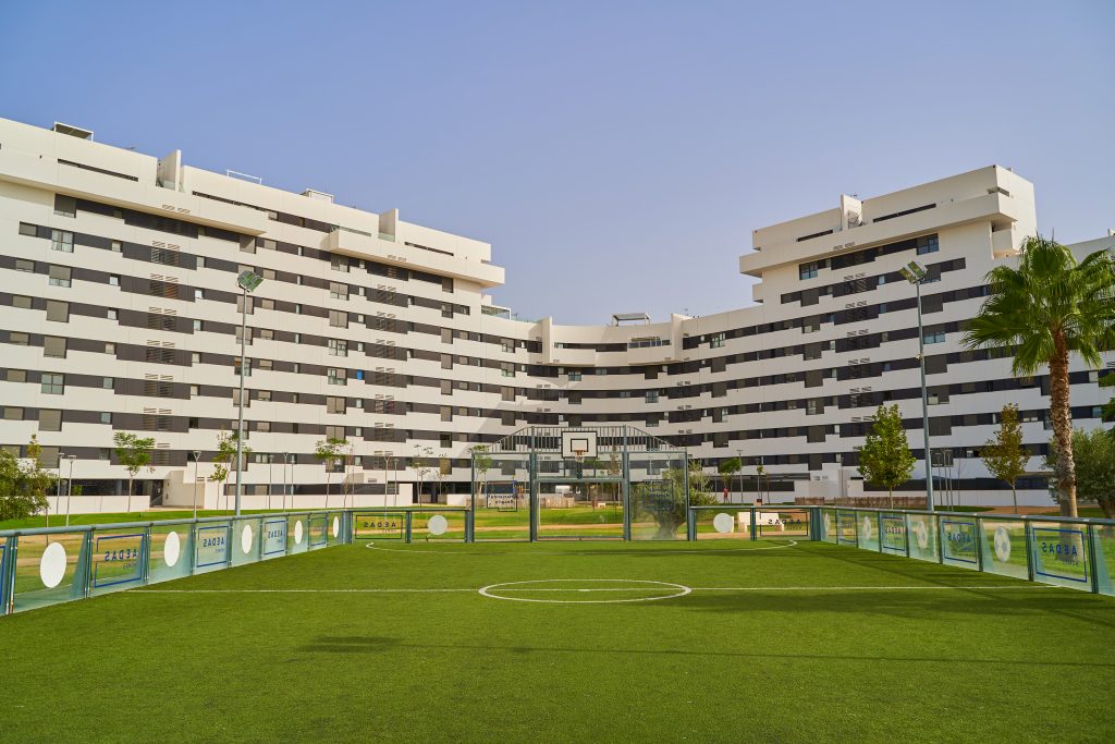 <strong>AEDAS Homes entrega la primera promoción Build to Rent que se desarrolla en Sevilla a Primevest-Capital-Partners</strong>