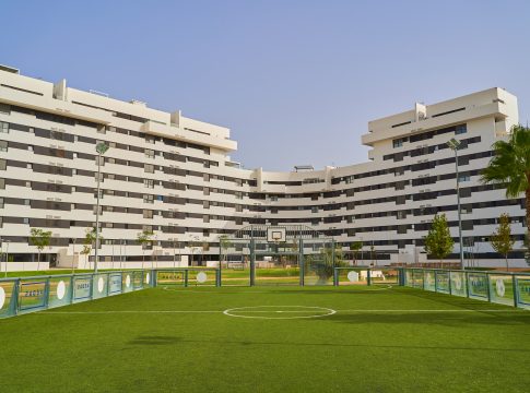 <strong>AEDAS Homes entrega la primera promoción Build to Rent que se desarrolla en Sevilla a Primevest-Capital-Partners</strong>