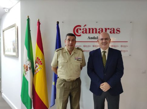 <strong>Cámaras de Comercio y Defensa facilitarán la incorporación laboral de militares tras su paso por el Ejército</strong>