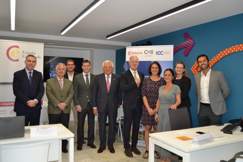 La Cámara de Comercio de Sevilla impulsa la creación de empresas