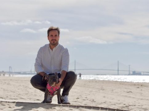 Dukier, la startup andaluza que diseña accesorios fashion para mascotas