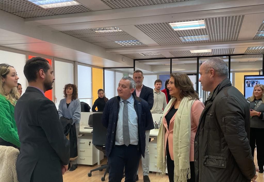 LifeWatch ERIC lidera tecnológicamente la misión del primer nanosatélite andaluz, que será lanzado en octubre de este año para monitorizar el impacto de la agricultura, ganadería y pesca en la gestión sostenible de la biodiversidad y los ecosistemas