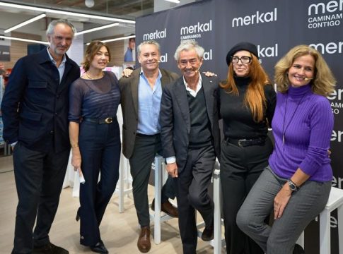 Merkal y la fundación Alalá ayudan a familias en riesgo de exclusión dentro del plan Merkal Family Help