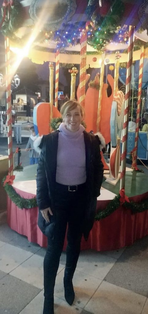 Laura Romero: “Castilblanco es un pueblo en el que se vive con gran intensidad la Navidad”