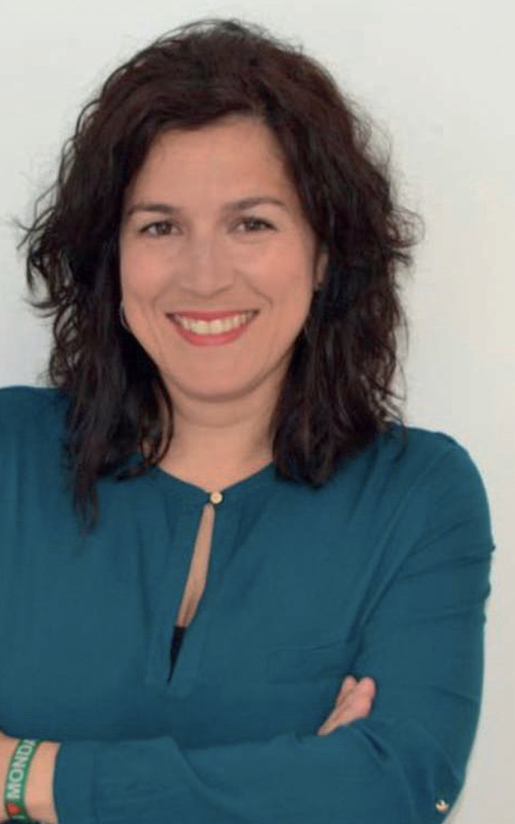 María Fernández:  “En Navidad recibimos a muchos turistas”
