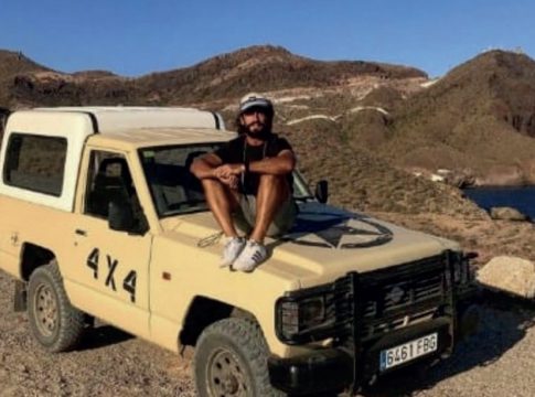 Jorge Sánchez: “Hay una gran sintonía entre el cine y la naturaleza en el entorno de Almería”