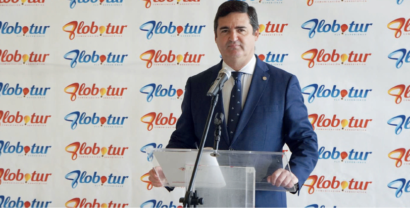 Javier Benítez: “Nuestras actividades transmiten ilusión, pero tienen su base también en la sostenibilidad”