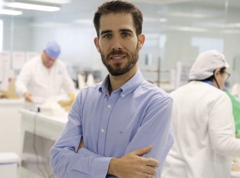 Antonio Alcaide: “Para nosotros la innovación es imprescindible y desde donde nace todo”