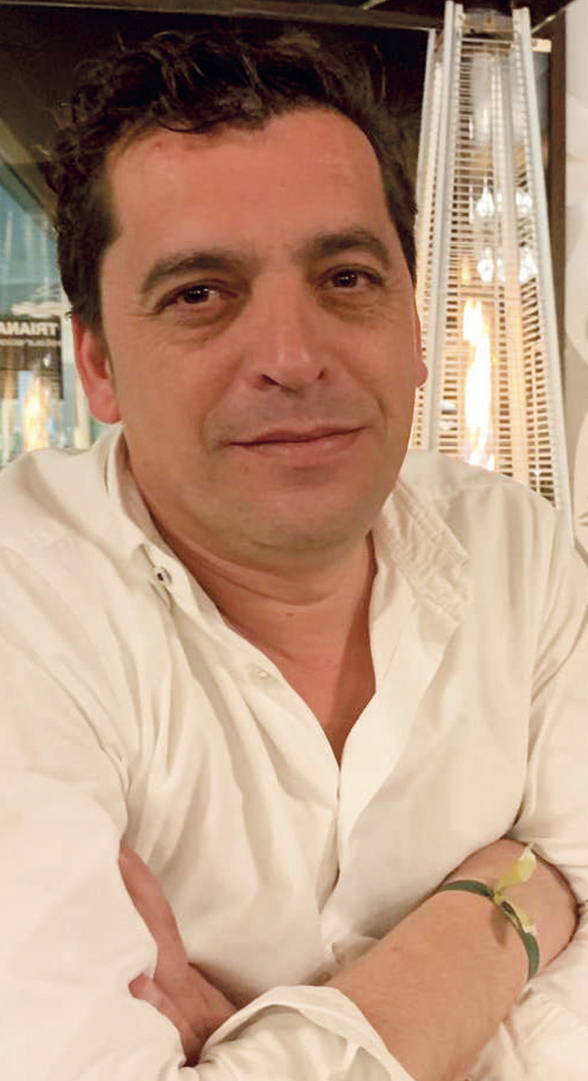 Juan Carlos Navarro Antunez: “Todas las actividades se enfocan al beneficio del comercio de la localidad”