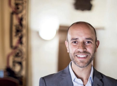 Carlos Javier García: “Compra en Grazalema, compra en Benamahoma”