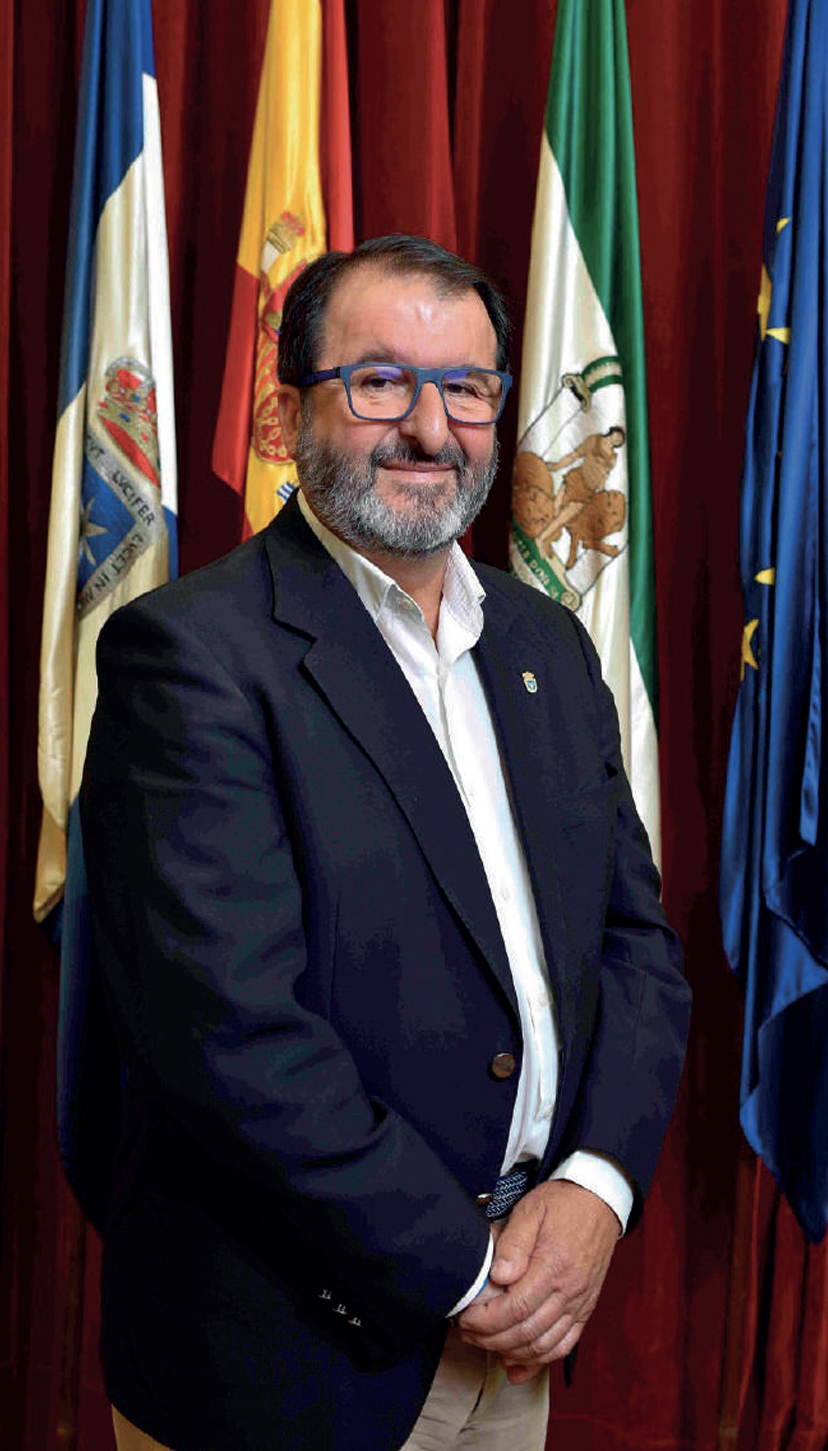 Juan Ávila: “Carmona sabe disfrutar de estas fiestas”