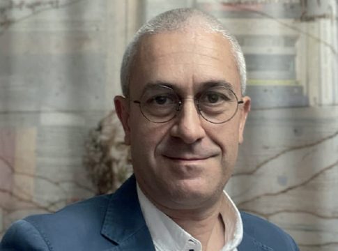 Moisés Rubiño: “La estructura<br>del pabellón se ha modificado adaptándose a los datos que se han recogido en años anteriores sobre los flujos de movimiento de las personas”