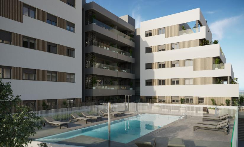 <strong>AEDAS Homes, la gran promotora de Mairena del Aljarafe con más de 500 viviendas y más de 70 millones de inversión</strong>