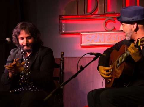 Antonio Reyes y Rycardo Moreno inauguran este jueves Las Noches Icónicas del Colón