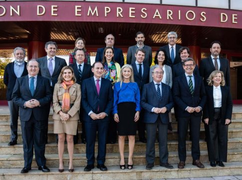 <strong>CEA y Cámaras de Andalucía emprenden con la Junta la celebración de las Mesas Andaluzas por la Formación Profesional Dual</strong>