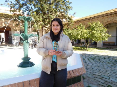 <strong>Mireia Romero Rasco gana el concurso de diseño del Premio AIQBE</strong>