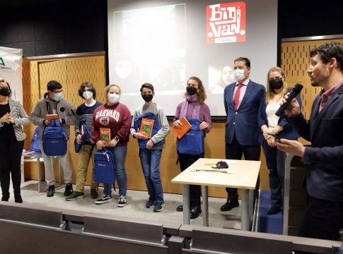 <strong>El PCT Cartuja acoge la segunda edición del concurso de monólogos científicos “Reimagina la Ciencia”</strong>