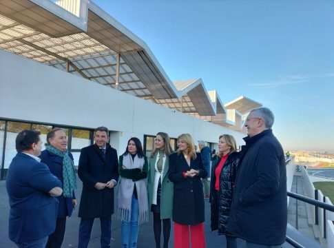<strong>El Puerto de Huelva destina una inversión superior a 6,4 millones de euros a la puesta en marcha de la Ciudad del Marisco</strong>
