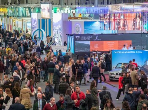 La agencia sevillana Comunicación & Diseño, premiada por segundo año consecutivo como ‘Stand Sostenible de FITUR 2023’
