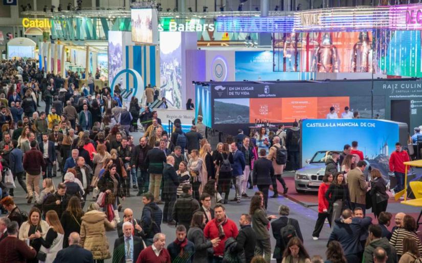 La agencia sevillana Comunicación & Diseño, premiada por segundo año consecutivo como ‘Stand Sostenible de FITUR 2023’