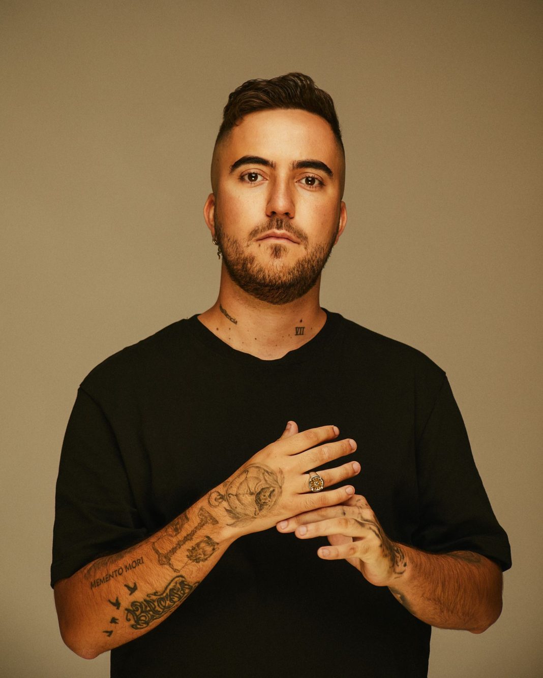 Beret, novena confirmación de Icónica Sevilla Fest 2023