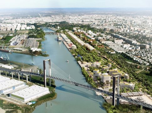 <strong>El Puerto de Sevilla presenta el <em>Master Plan</em> del nuevo Distrito Urbano – Portuario</strong>