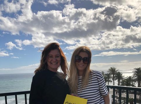 La moda malagueña desfilará en París de la mano de la diseñadora Juana Martín y la marca Málaga de Moda