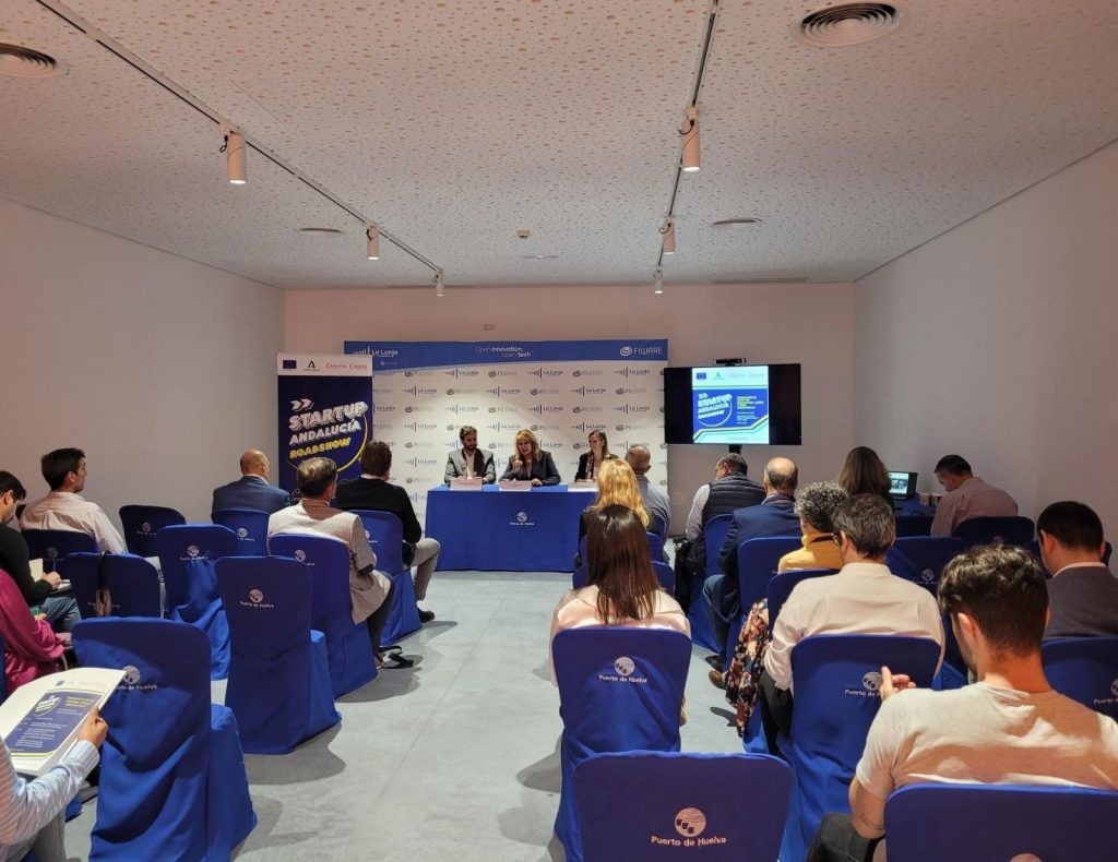 Cerca de 400 participantes en los talleres de Cámaras de Comercio y Junta para impulsar el emprendimiento innovador y tecnológico 