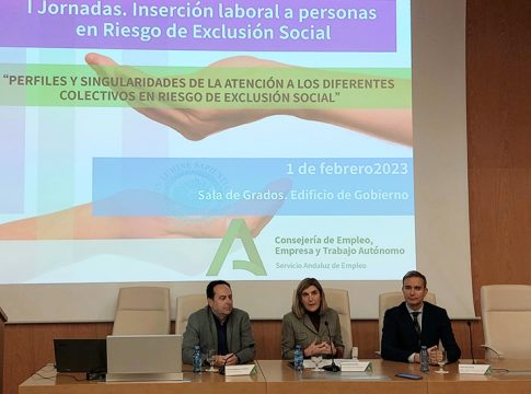 Empleo promueve la inserción laboral de otros 1.330 desempleados de colectivos vulnerables