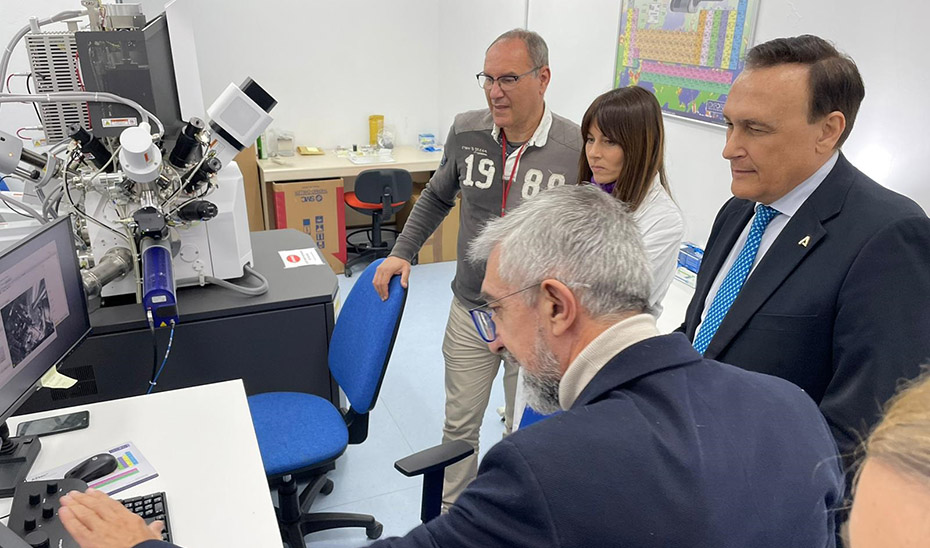 La Junta destina más de 32 millones al fomento de la investigación y la innovación en Cádiz