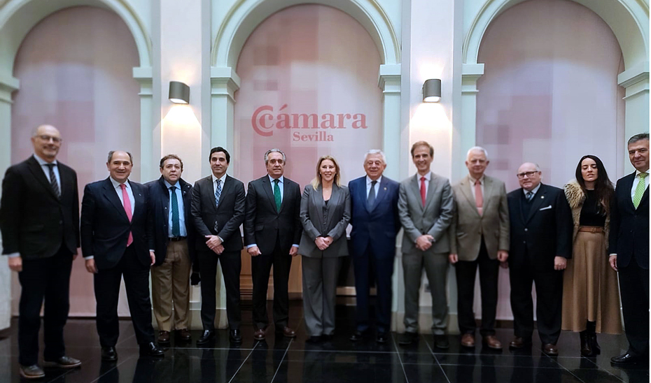 Carolina España destaca que la economía andaluza creció de 2018 a 2022 casi el doble que en España