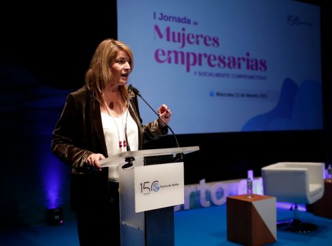 <strong>El Puerto de Huelva acoge la I Jornada de Mujeres Empresarias y socialmente comprometidas de distintos ámbitos para dar a conocer sus retos y logros</strong>