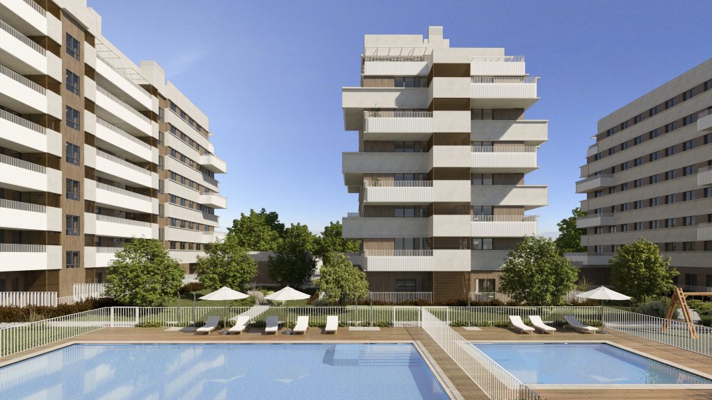 La fuerte demanda de nuevas viviendas en La Alquería impulsa Talabar, la octava promoción de AEDAS Homes en Granada
