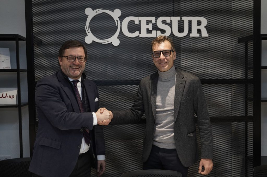 <strong>CESUR y la Fundación Princesa de Girona aúnan esfuerzos para potenciar el talento de los jóvenes del sur de España</strong>