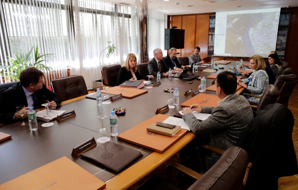 <strong>El Puerto de Huelva presenta al Consejo de Administración los objetivos de su Plan Estratégico 2023-2030 para potenciar su crecimiento económico y social</strong>