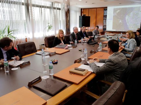 <strong>El Puerto de Huelva presenta al Consejo de Administración los objetivos de su Plan Estratégico 2023-2030 para potenciar su crecimiento económico y social</strong>