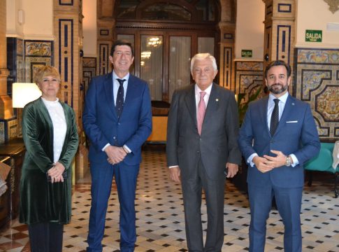 <strong>“Andalucía no puede avanzar de espalda a los Corredores. Hay que buscar alianzas y cooperación para estos proyectos que son proyectos de país, no de territorios”</strong>
