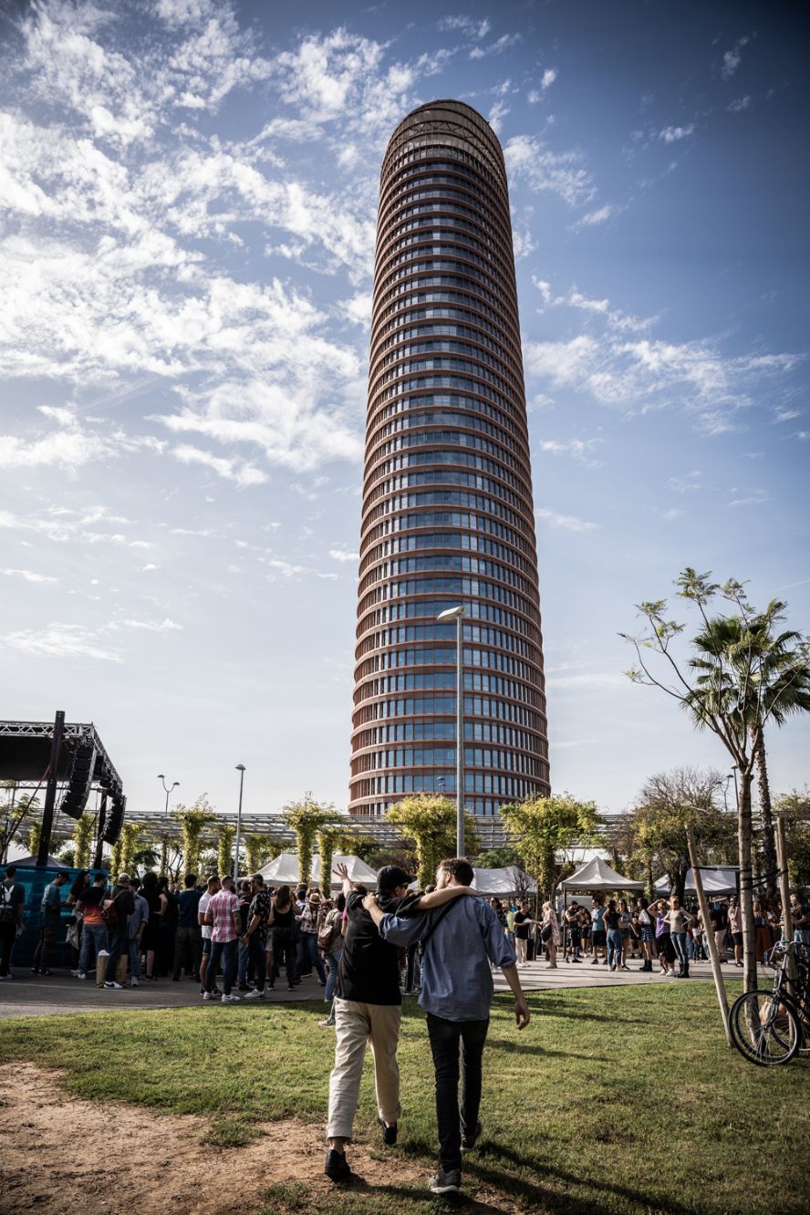 Electrolunch presenta su tercera edición en Parque Magallanes junto a Torre Sevilla el sábado 11 de febrero