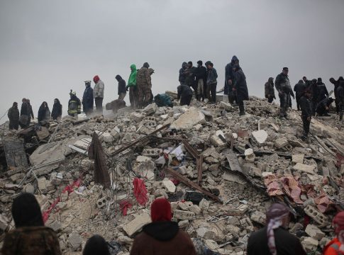 ESSDM se moviliza para ayudar a Turquía y Siria