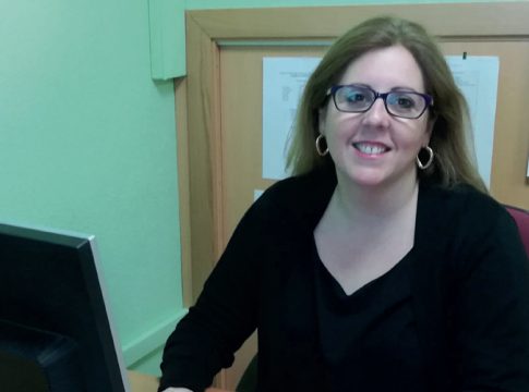 Sandra Fernández: “UGT consigue que la Consejería de Educación estudie la reducción de la burocracia”