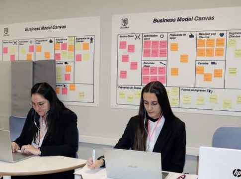 Aguas Santas López: “En Zalima estamos siempre en constante mejora y cambio para innovar nuestros programas y dar la mejor respuesta a las necesidades de la empresa”