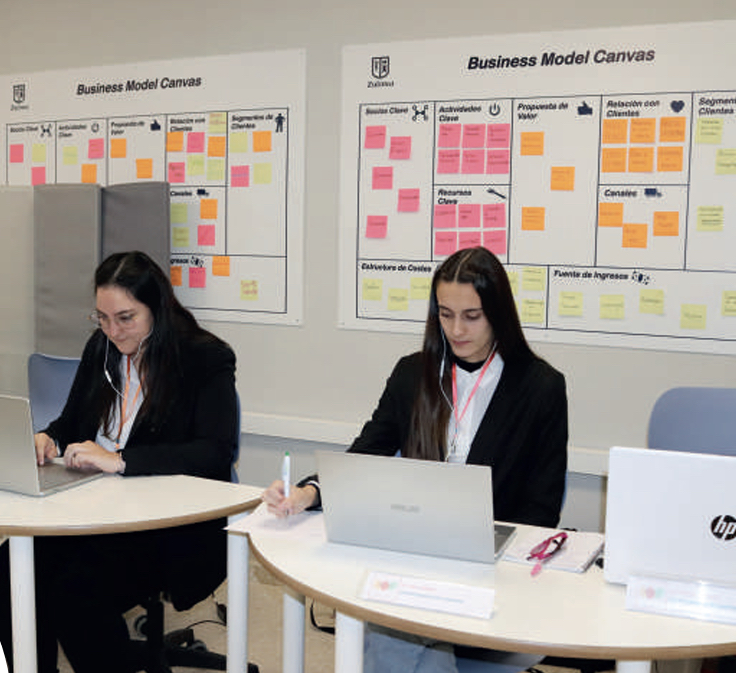 Aguas Santas López: “En Zalima estamos siempre en constante mejora y cambio para innovar nuestros programas y dar la mejor respuesta a las necesidades de la empresa”