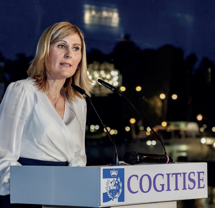 Ana María Jáuregui Ramírez: “La función principal de los ingenieros técnicos industriales es hacer la vida más amable”