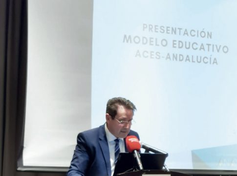 José Luis Hervás Medina: “Aportando soluciones a más de 30.000 alumnos andaluces desde hace 40 años”