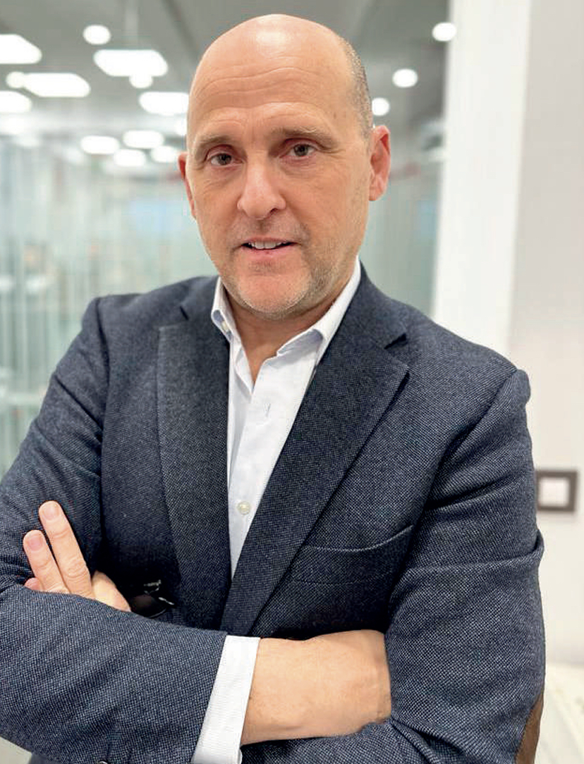 José Ignacio: “Ciberseguridad y tecnología, dos caras de una misma moneda: Core Networks”