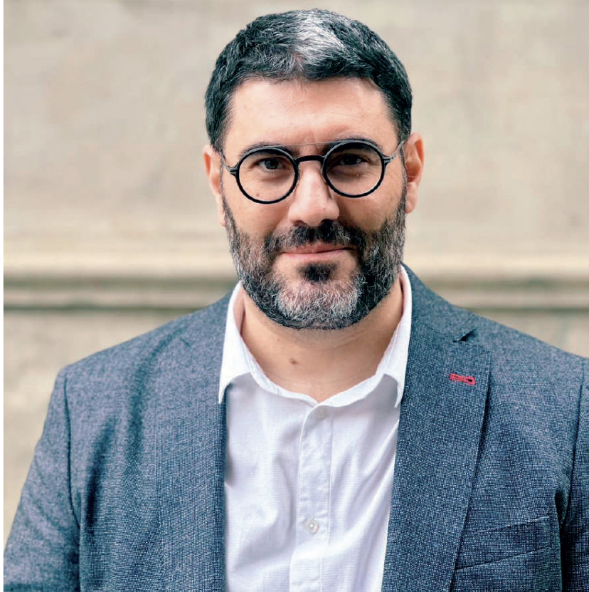 Lisardo Morán: “Tenemos clara nuestra posición en la cadena de valor de Andalucía, que es alcanzar un turismo de mayor calidad, mayor gasto, más sostenible”
