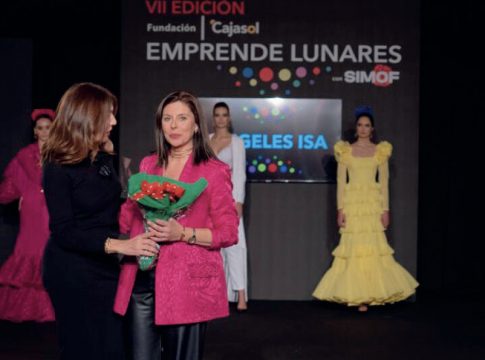 La Fundación Cajasol acoge los diez desfiles de la VII edición de Emprende Lunares