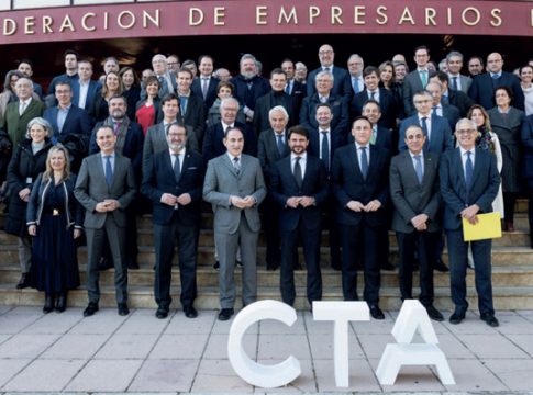 El Patronato de CTA elige nuevo presidente a Beltrán Pérez