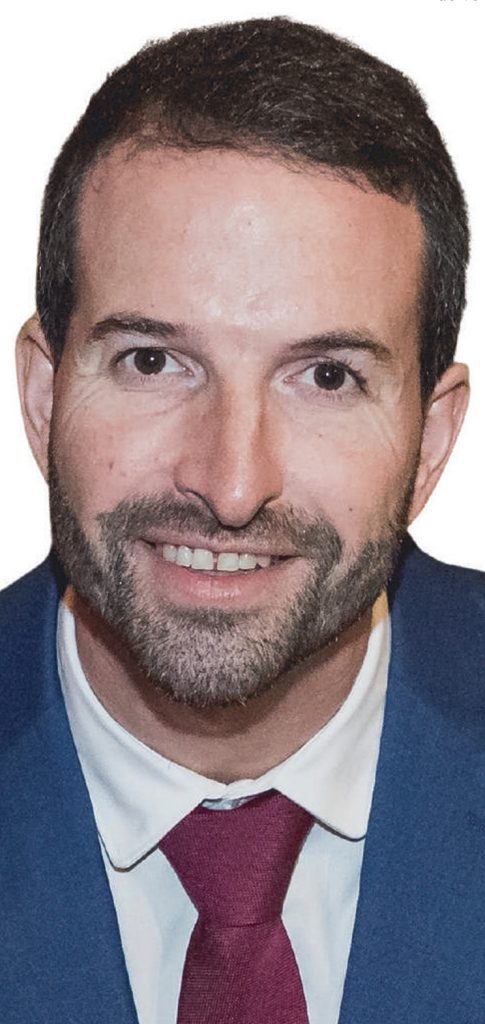 Jose Antonio Herreros García: “Compartir coche no es el futuro, está siendo el presente”